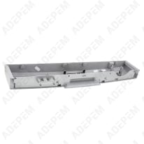 Bandeau de commande imprimé inox 1561518117