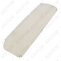 Mantequilla balconnet cubierta l=460