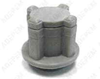 Azionamento motore KW713079