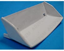 Tirador de puerta blanco 91611871