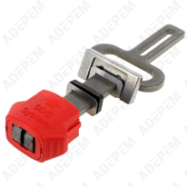 Varilla de desplazamiento 2609003490