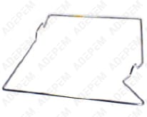 Cuna de asador 74X2330