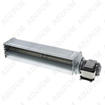 Ventilateur tangentiel de tiroir chauffant 4055050506