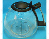 Jarra negra de 12 tazas