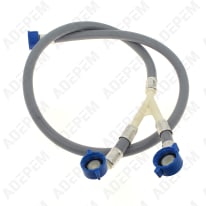 Manguera de alimentación "y" 1m20