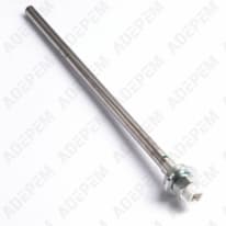 Riscaldatore 300w + guarnizione, 086447