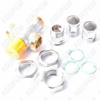 Válvula mezcladora termostática 252713 mmm3/4, 029964