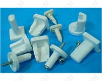 Soporte estante delantero