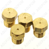 Inyectores de butano-propano