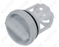 Tapón de la bomba de drenaje DC97-09928D