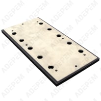 Plato de lija 304507001