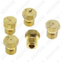 Butano - inyectores de propano