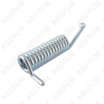 Retorno por muelle 122450456/1