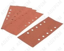 Abrasivos 115x280 100g por 5 X31071-XJ