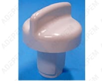 Pomo horno blanco C00034048