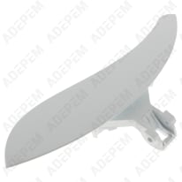 Asa de ojo de buey blanca 52x1987