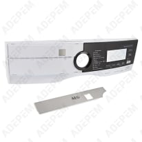 Pannello di comando bianco 4055454088
