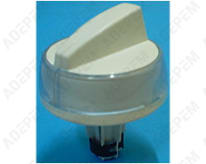 Botón temporizador blanco 52X1032