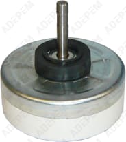 Moteur ventilation 898761