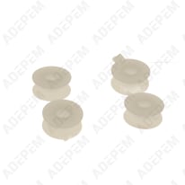 Kit de fijación del panel de la puerta 481240449876