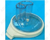 Tapa de bol robotizada