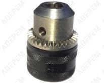 Mandril de cremallera