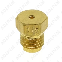 115 inyector de gas natural 909010141