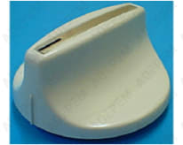 Pulsante bianco 3h