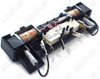 Serratura della porta 00068863