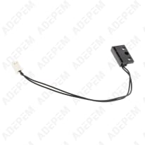 Capteur magnétique de porte 160mm 140143781031