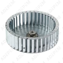 Roue de ventilateur 160x52mm 17-43kW 8718573499