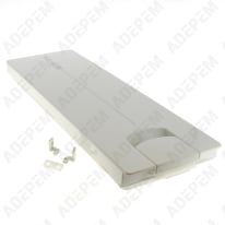 Puerta del congelador 469x158 mm