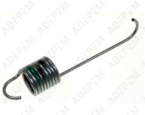 Muelle superior del depósito, 2817040100