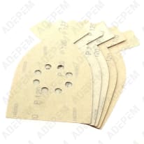 Abrasivos 120 g por 5