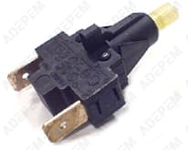 Interruptor de la bomba de impulsos/expreso