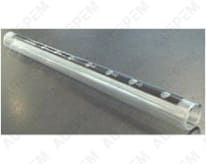 Tubo di livello dell'acqua