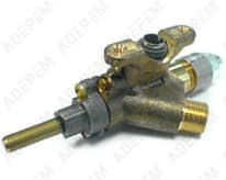 Toma de gas auxiliar 3577266152