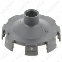 Portafolletos piramidal