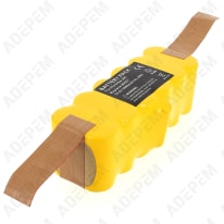 batteria aps 14,4v 3000mah