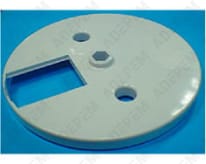 Supporto per lo stupro dei dischi