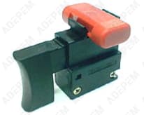 Interruptor de encendido y apagado