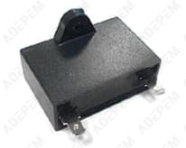 Condensador 3µf 450v