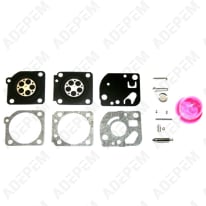 Kit di riparazione del carburatore rb-73 zama