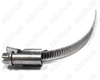 Lama de ajuste del freno de puerta