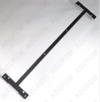 Staffa a parete 096317