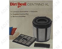 Kit de filtros centrino xl