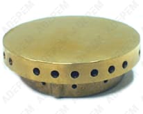 Tapa del quemador d=55 481936068661