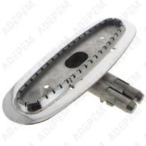 Cuerpo central del quemador 92998566