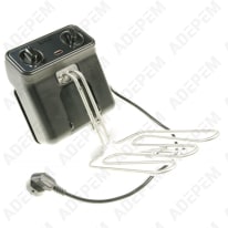 Carcasa + resistencia SS-992775