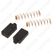 Motor carbono 8x5x13 por 2